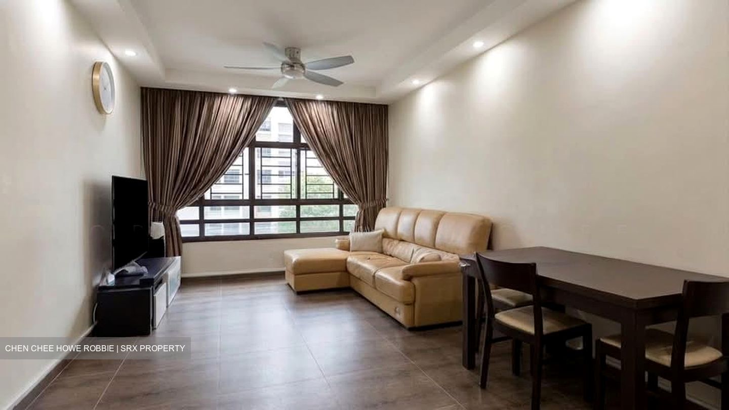 Blk 2B Sri Geylang Serai (Geylang), HDB 4 Rooms #602308571